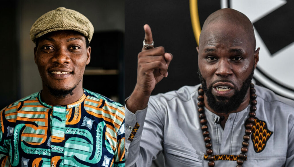 Les enregistrements qui accablent Kemi Seba : quand le panafricanisme s’affronte au bénin