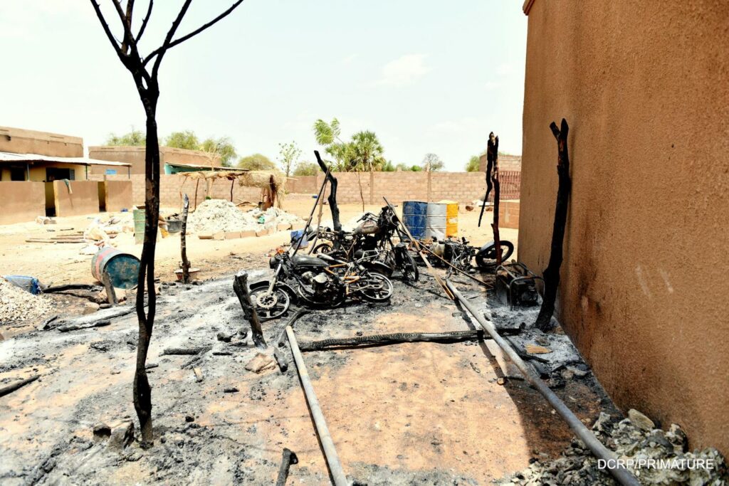 L’afrique sahélienne, cœur de la menace terroriste mondiale en 2024