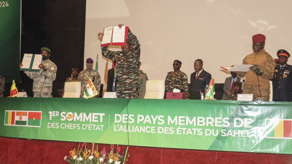 Burkina Faso : les droits humains sous pression en 2024, entre violences et répression