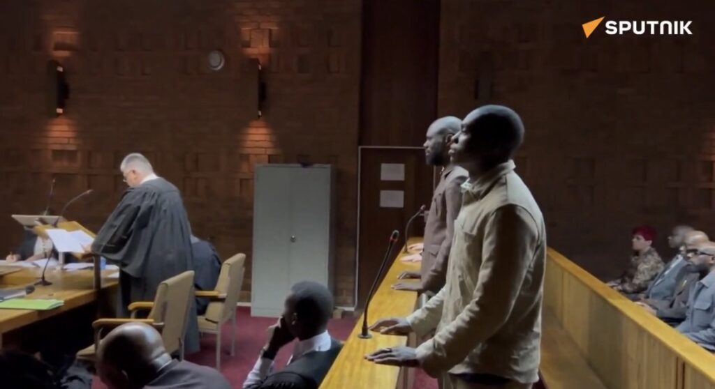 Kemi seba : une décision judiciaire ferme en Afrique du Sud