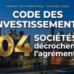 Bénin : quatre entreprises industrielles obtiennent des avantages du code des investissements