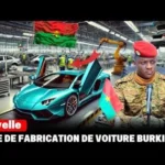Burkina faso : entre propagande industrielle et crise sociale dévastatrice