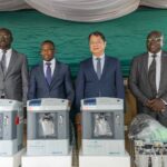 Renforcement du système de santé au bénin : 600 nouveaux concentrateurs d’oxygène déployés