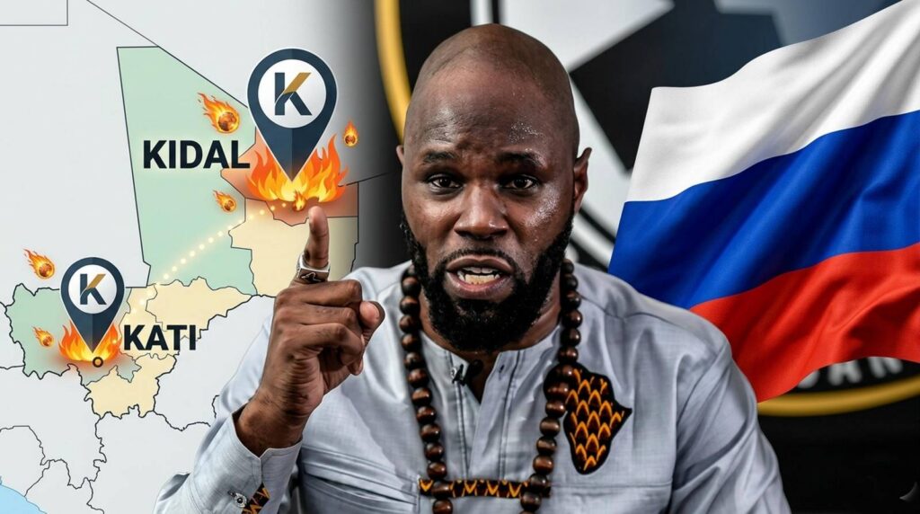 Mali : la réalité crue derrière l’alliance avec la Russie