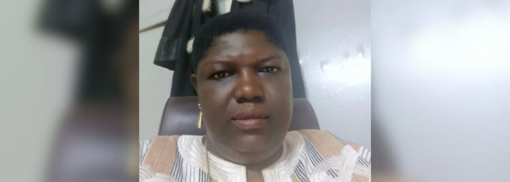 Avocate burkinabè ini benjamine esther doli : détention arbitraire et condamnation inacceptable