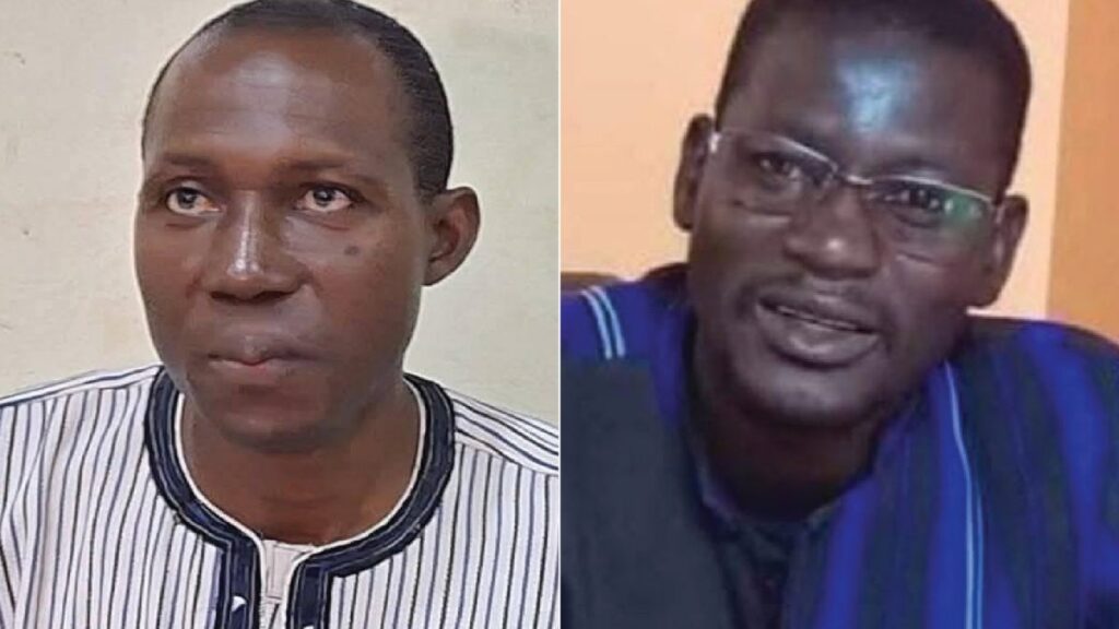 Au Burkina Faso, la junte militaire relâche des journalistes et un militant forcés de servir