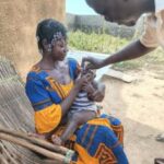 Vaccination au Burkina Faso : protéger les enfants dès le plus jeune âge