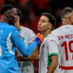 Yéhvann diouf évoque la finale can Sénégal-Maroc et ses rebondissements