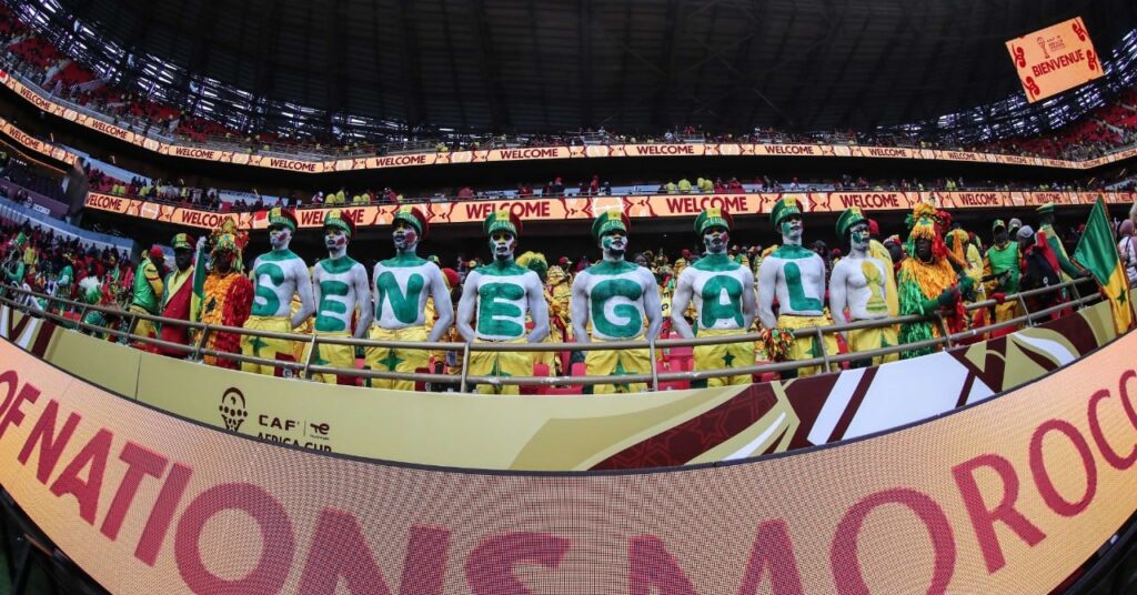 Sénégal Maroc polémique finale can 2025