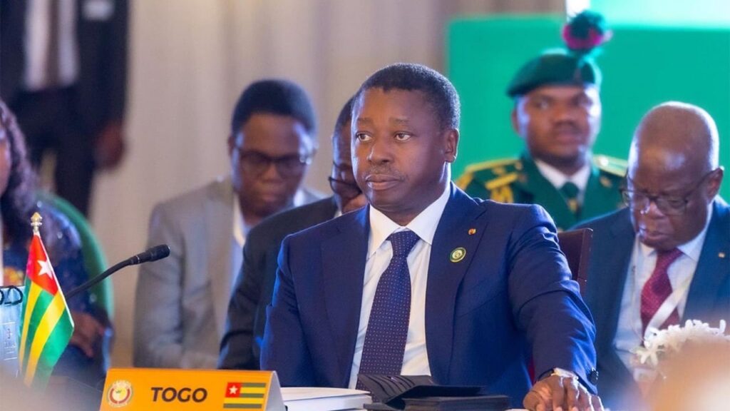Faure Gnassingbé : les secrets d’une diplomatie entre la Russie et ses voisins africains