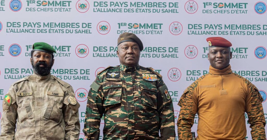 Sommet de l’AES au Mali : vers une alliance militaire et économique renforcée