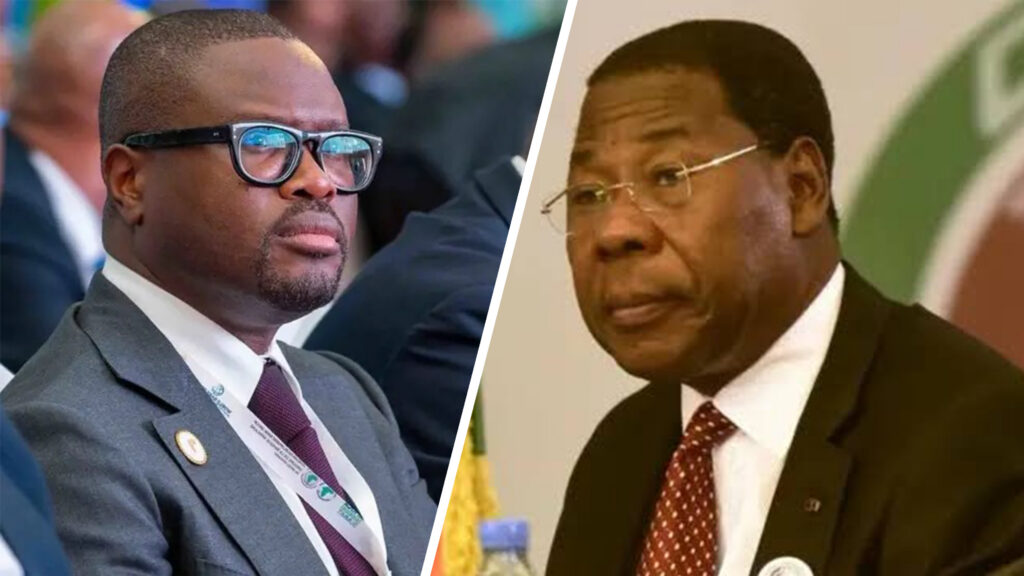 Bénin : l’acte de réconciliation de Thomas Boni Yayi envers Romuald Wadagni