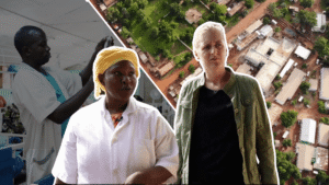 Nouvel hôpital pédiatrique à Koutiala au Mali