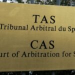 Can 2025 : le Sénégal conteste la décision de la caf devant le tas