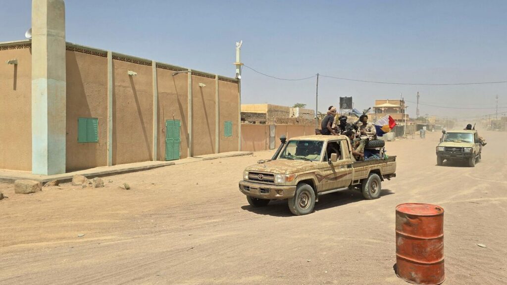 Africa Corps en déroute au Mali : la chute de Kidal, un revers humiliant pour Poutine