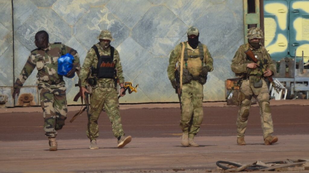 Crimes de guerre au Mali : armée et Wagner visent les peuls