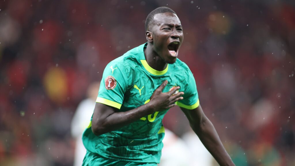 Pape gueye maintient son titre de champion d’afrique malgré la caf