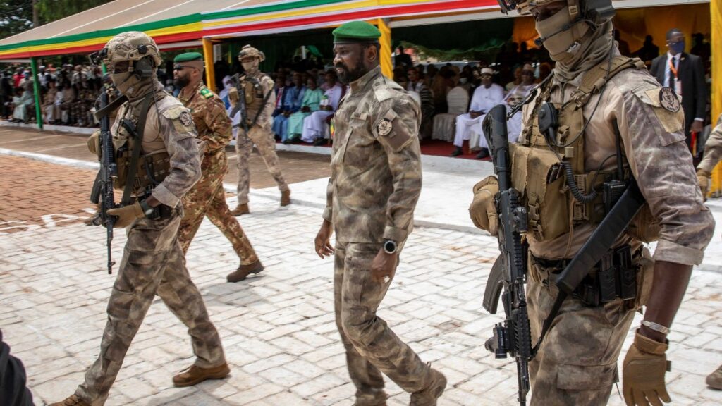 Répression contre la société civile au Mali : une menace pour la liberté