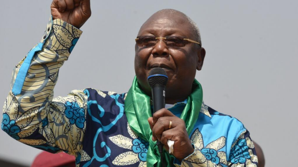 Centrafrique : martin ziguélé dénonce l’échec politique et appelle au dialogue