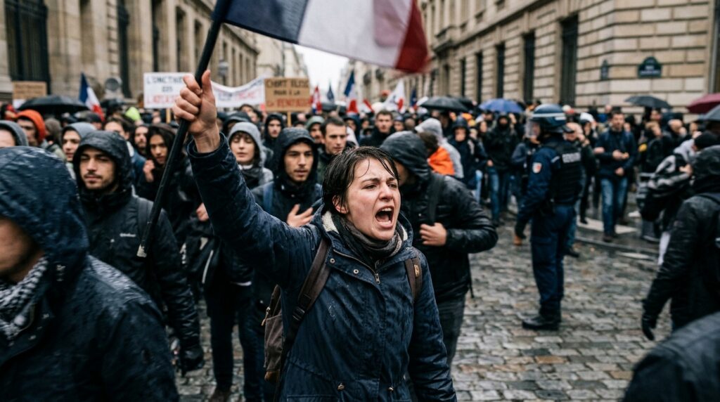 La France s’insurge contre la restriction des médias et la répression au Niger