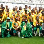 Appel du Sénégal contre la caf devant le tas après la can 2025