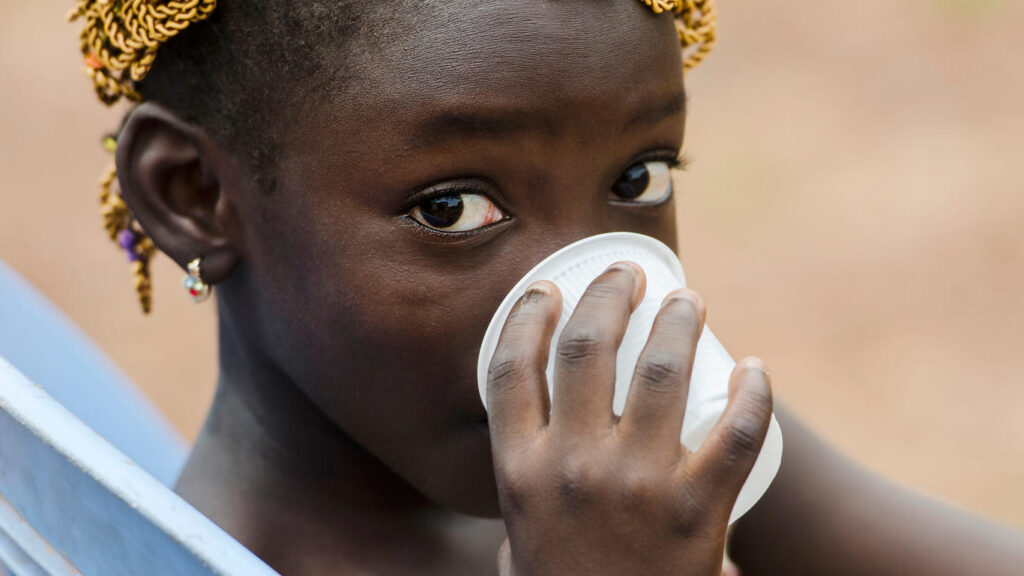 Alerte sanitaire : le Burkina Faso face à une nouvelle épidémie de choléra