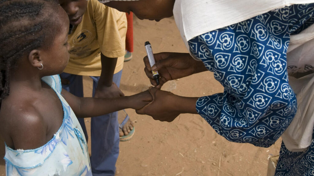 Double épidémie au Niger : polio et coronavirus en simultané