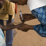 Double épidémie au Niger : polio et coronavirus en simultané