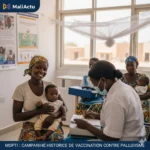Le vaccin R21/Matrix-M au Mali : une stratégie hybride innovante contre le paludisme à Kayes et Mopti