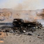 Drame routier à Aguelhok : un engin explosif pulvérise un camion civil au nord du Mali