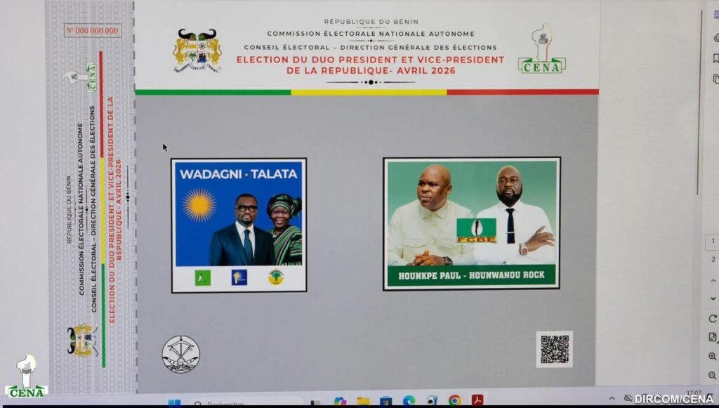 Élection présidentielle au bénin : l’éclatant succès d’une mobilisation citoyenne à 63,55 %