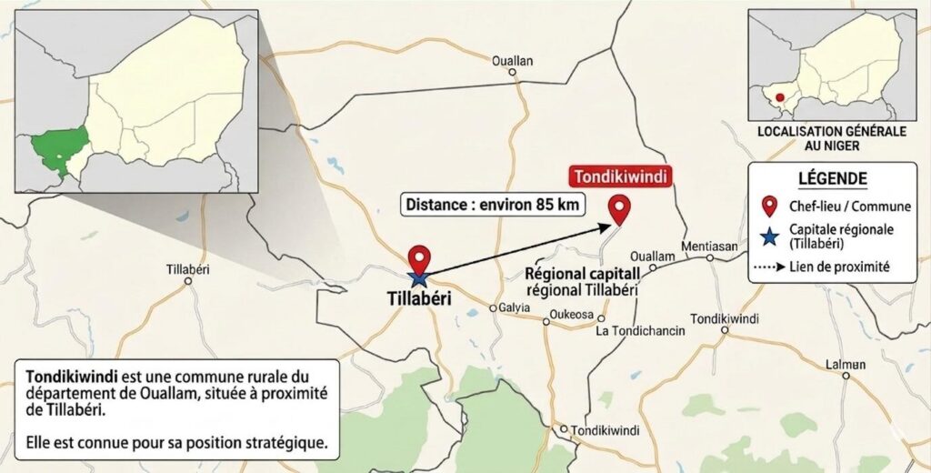 Tragédie à Tondikiwindi : quand la technologie sème la mort au niger