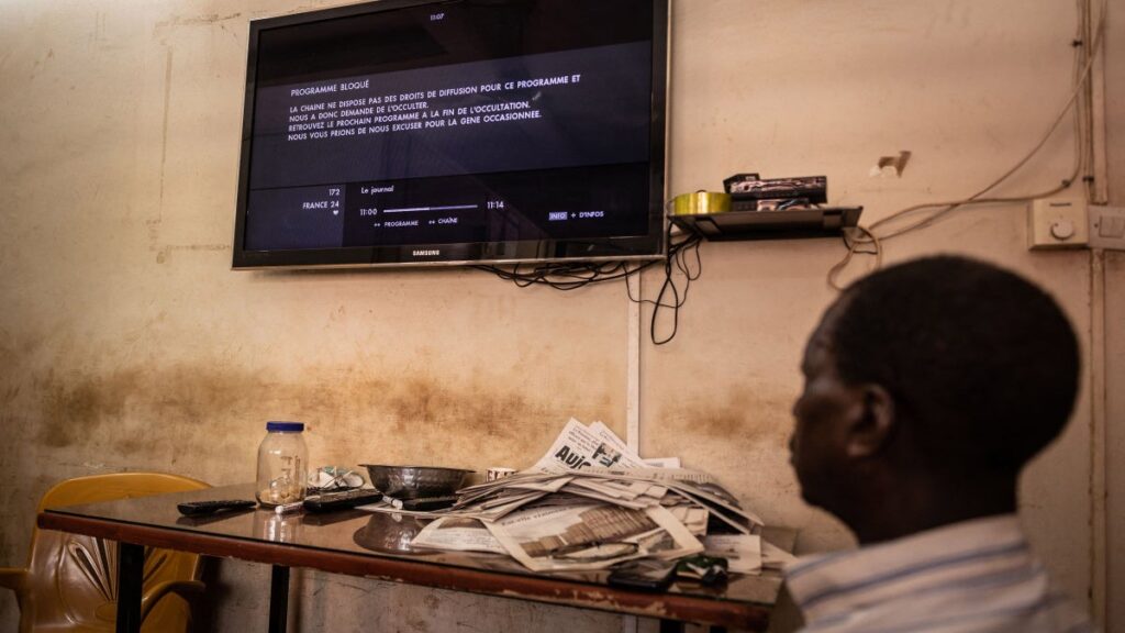 Liberté de la presse au Burkina Faso : deux journalistes françaises expulsées