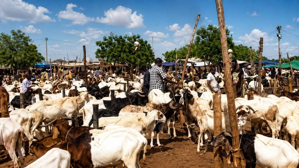 Tabaski : pourquoi le blocus du bétail menace l’économie du Burkina Faso