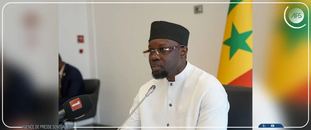 245 projets d’infrastructures gelés au Sénégal : Sonko pointe du doigt les manquements financiers et techniques