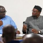 Ousmane Sonko réunit les hauts dirigeants du Pastef à la Cité Keur Gorgui
