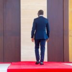 Patrice talon dit adieu aux béninois après une décennie de service