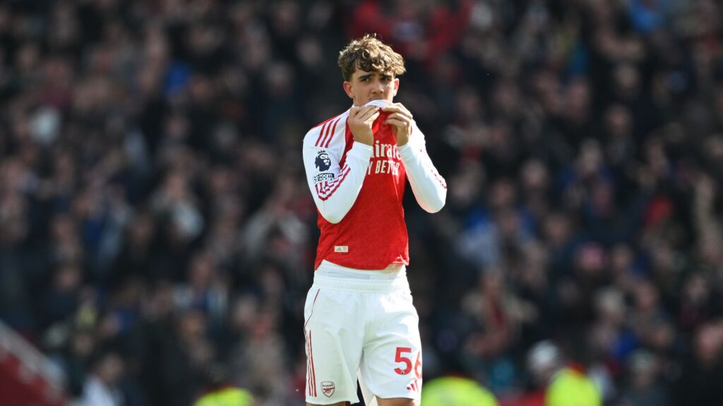 Max Dowman, le prodige d’Arsenal qui marque l’histoire du foot anglais