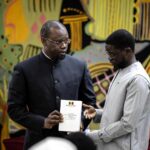 Sénégal : « problème d’autorité », « personnalité excessive », le président Diomaye Faye limoge son Premier ministre Ousmane Sonko