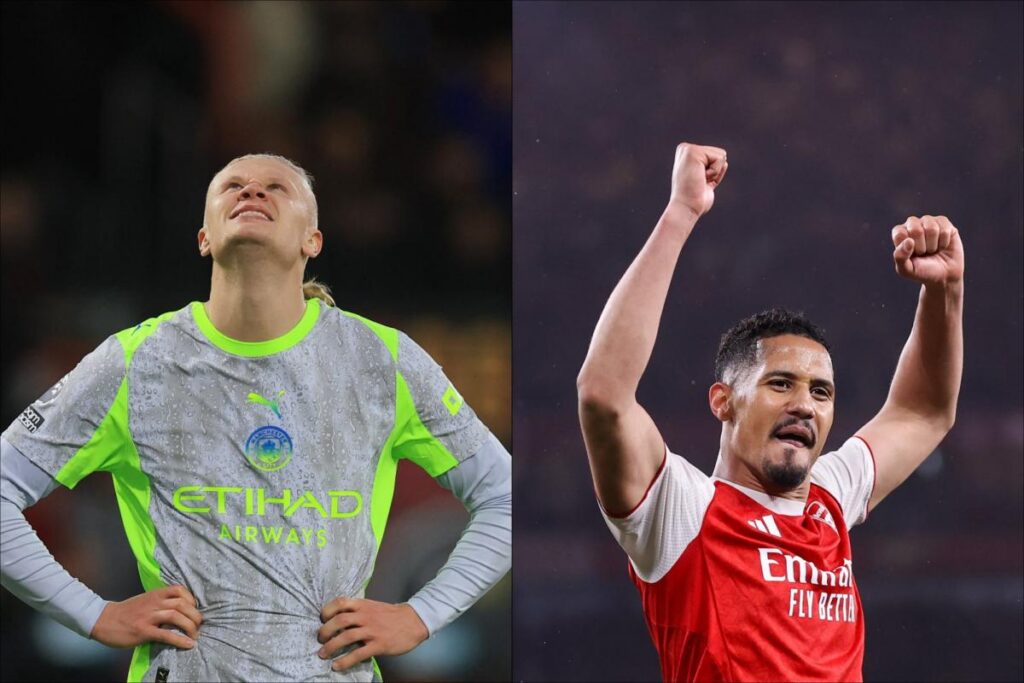 Arssenal sacré champion d’angleterre après le partage des points de city à bournemouth