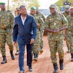 Le Togo renforce sa sécurité à la frontière avec le Burkina Faso