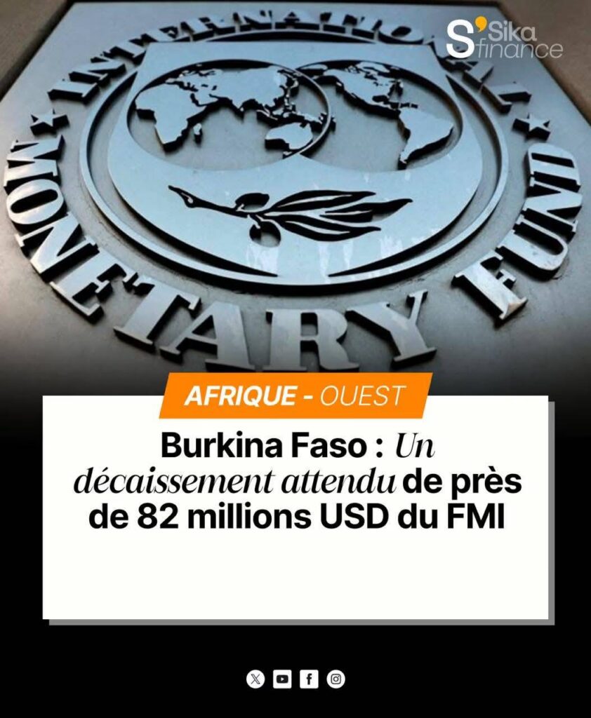 Burkina Faso : 82 millions de dollars du fmi, un choix douloureux entre souveraineté et survie économique