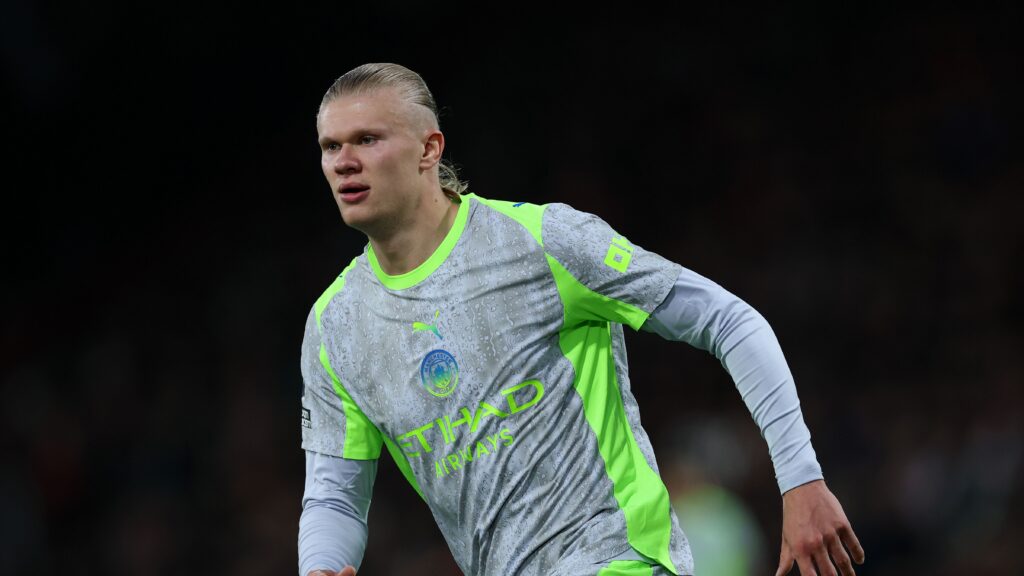 Dernier match de Guardiola : pourquoi haaland absent face à aston villa