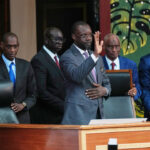 Cohabitation politique au Sénégal : sonko à l&rsquo;assemblée nationale entre tensions et équilibre