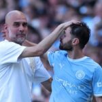 Adieux émouvants de guardiola à manchester city sous une défaite symbolique