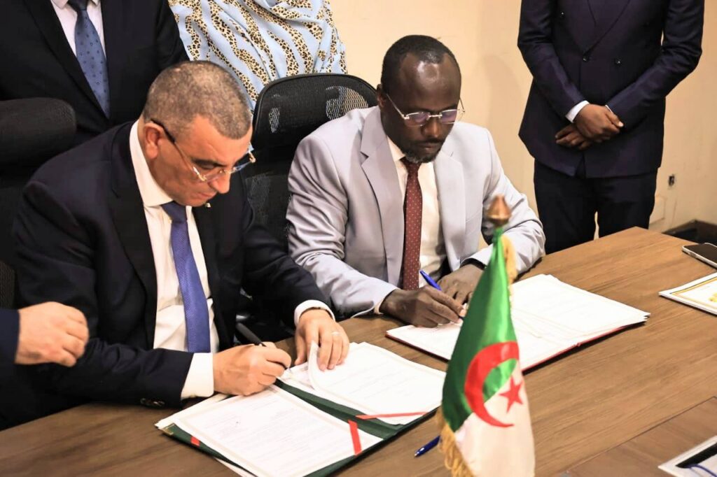 Algérie-Tchad : accélération des projets d’infrastructures et de la route transsaharienne