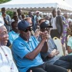 Patrice talon distingué comme hounon d’honneur au Bénin