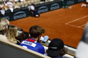 L&rsquo;écho triomphal du Paris Saint-Germain envahit Roland-Garros
