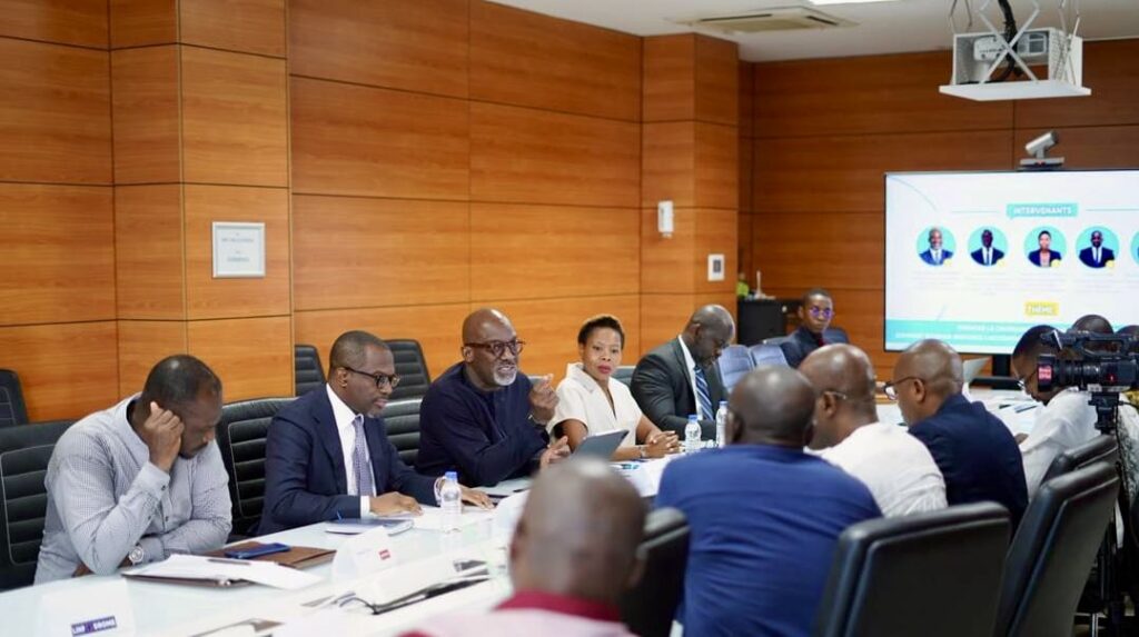 Ecobank Côte d’ivoire : la digitalisation et l’industrie au cœur de sa stratégie 2025