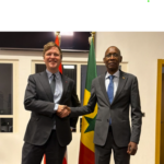 Renforcement des liens diplomatiques : le ministre Åsmund Aukrust en mission à Dakar